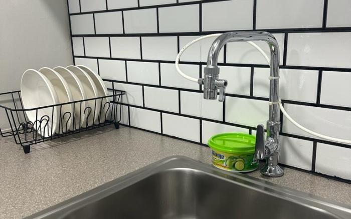 L Homestay Jesselton Quay KK 23Ath (Near Gaya Street and the Pier)