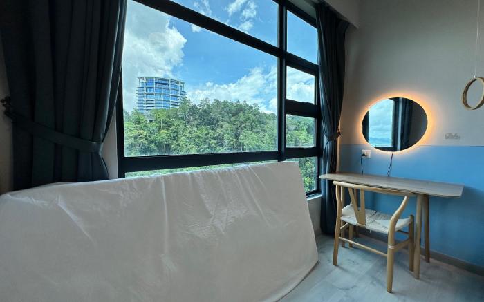 L Homestay Jesselton Quay KK City 14th【靠近加雅街和码头】