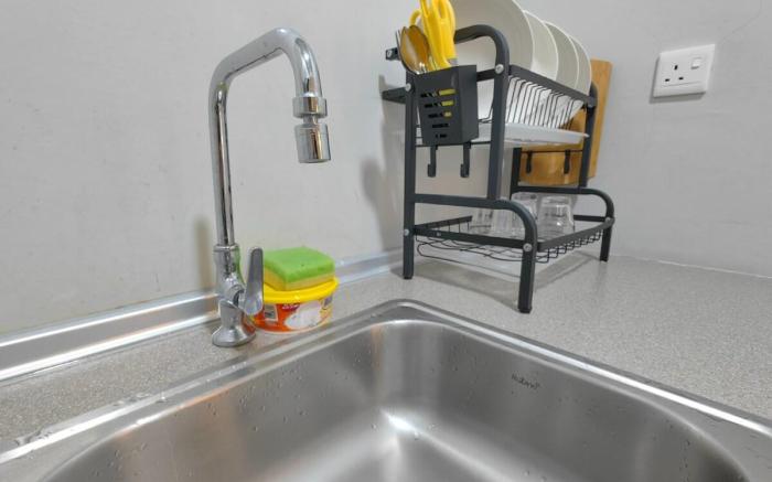 L Homestay Jesselton Quay KK City 14th【靠近加雅街和码头】