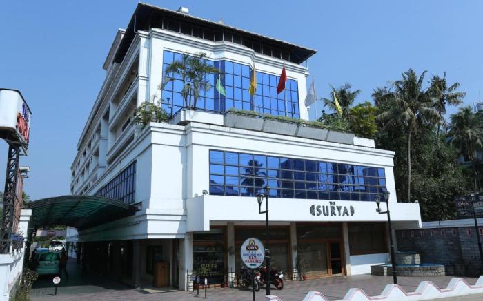 The Surya, Cochin