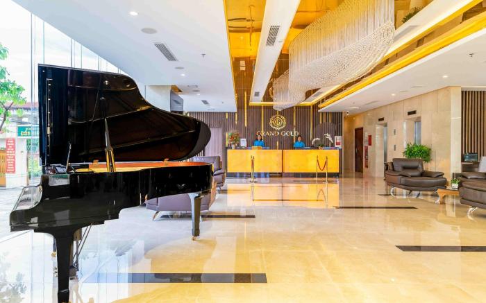 Grand Gold Hotel