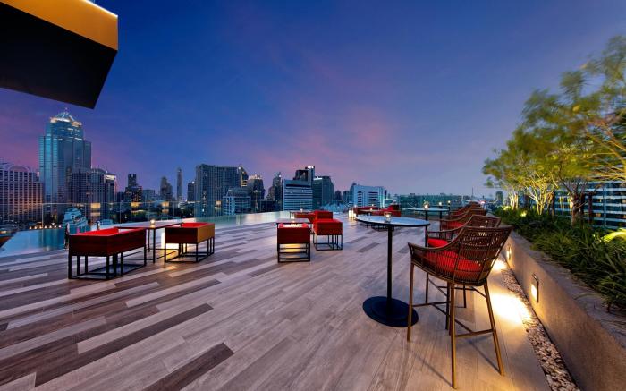 ibis Styles Bangkok Sukhumvit 4