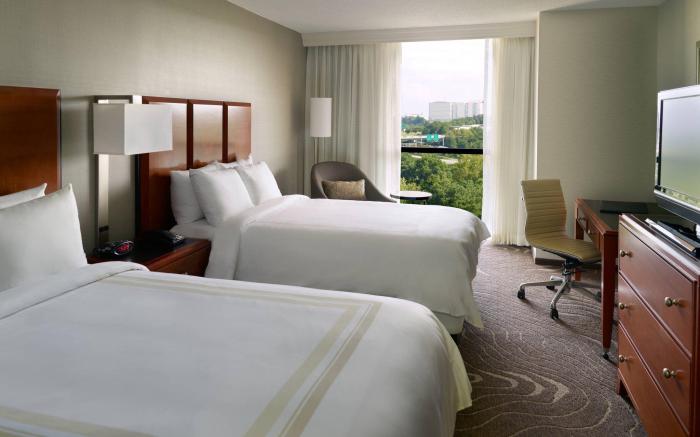 Atlanta Marriott Northwest at Galleria