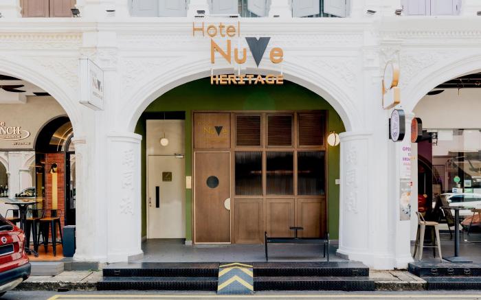 Hotel NuVe Heritage