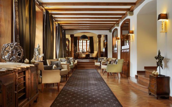 Mont Cervin Palace
