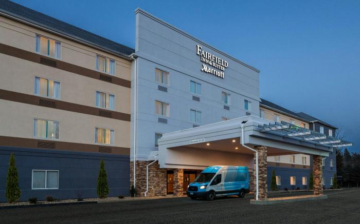 Fairfield by Marriott Inn & Suites Uncasville Mohegan Sun Area