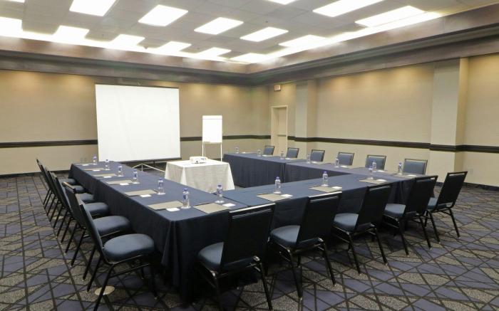 Courtyard by Marriott Monterrey Airport