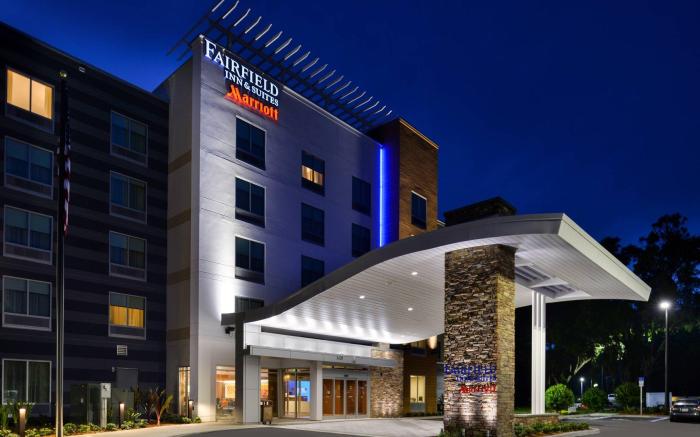 Fairfield Inn & Suites Orlando East/UCF Area