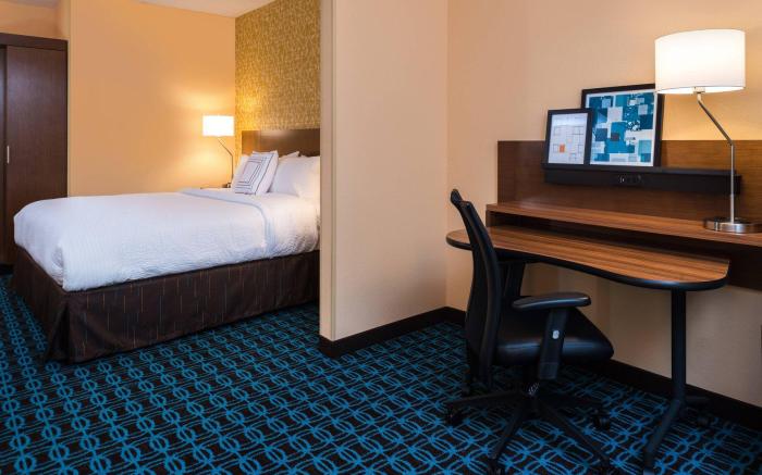 Fairfield Inn & Suites Orlando East/UCF Area