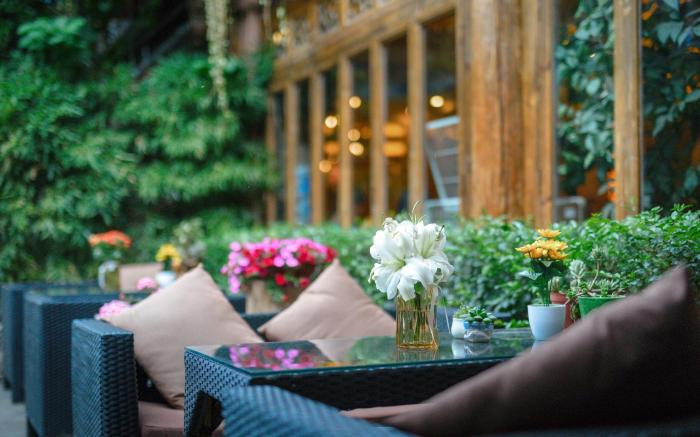 The Ritz-Man Boutique Inn Lijiang                                                         