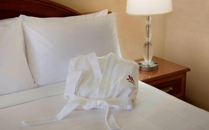 Toronto Airport Marriott Hotel