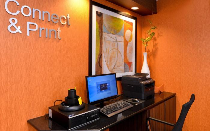 Fairfield Inn & Suites Lexington Georgetown/College Inn