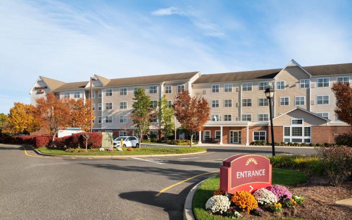 Residence Inn Neptune at Gateway Centre