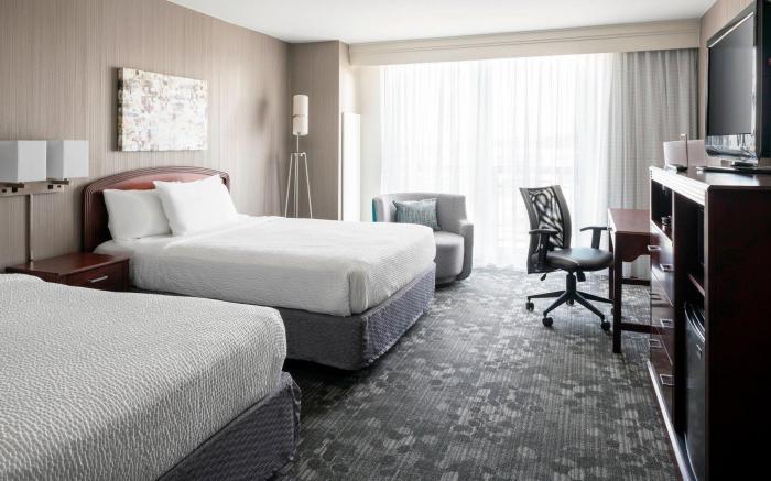 Courtyard by Marriott Seattle Federal Way