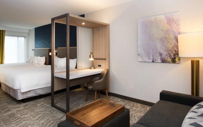 SpringHill Suites Seattle Issaquah