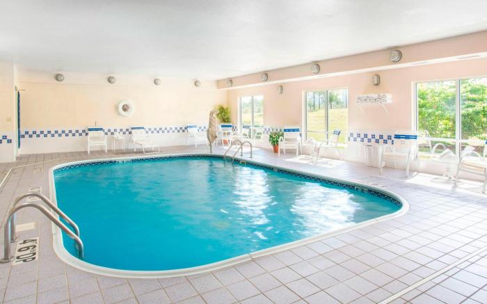 Fairfield Inn Middletown Monroe