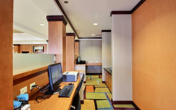 Fairfield by Marriott Inn & Suites Milwaukee Airport