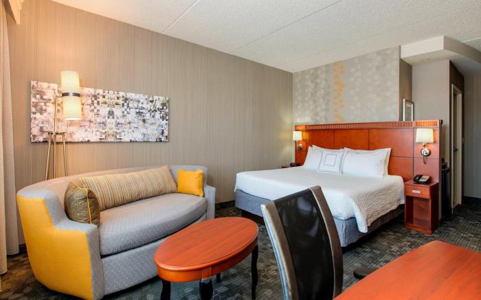 Courtyard by Marriott Philadelphia Great Valley/Malvern