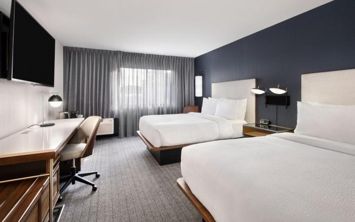 Courtyard by Marriott Mobile