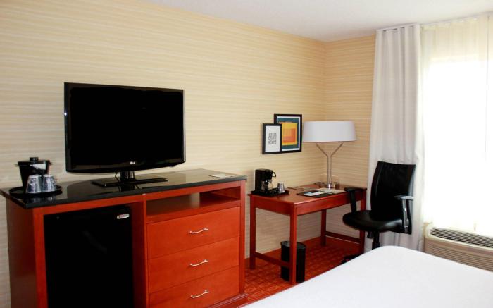 Fairfield by Marriott Inn & Suites Detroit Farmington Hills