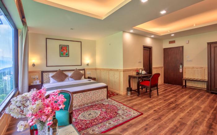 The Katoch Grand Resort