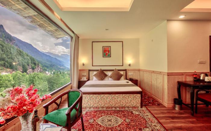 The Katoch Grand Resort