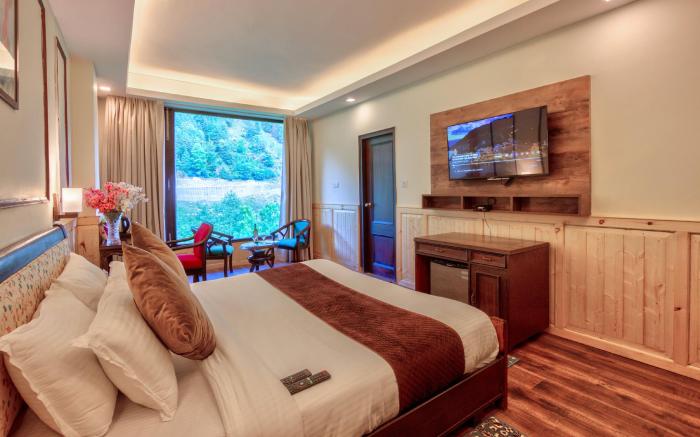 The Katoch Grand Resort