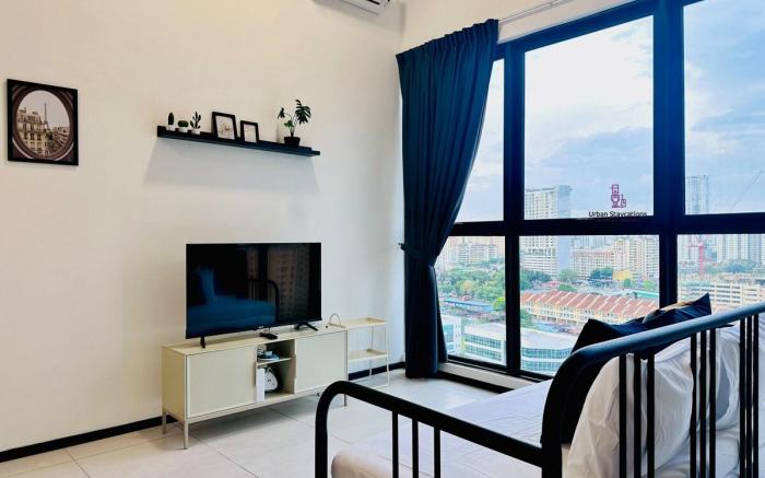 Cozy Urban Suite 3br 10pax @Sauna@Pool WL UA129 N