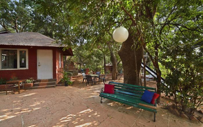 Radha Cottage Heritage Resort