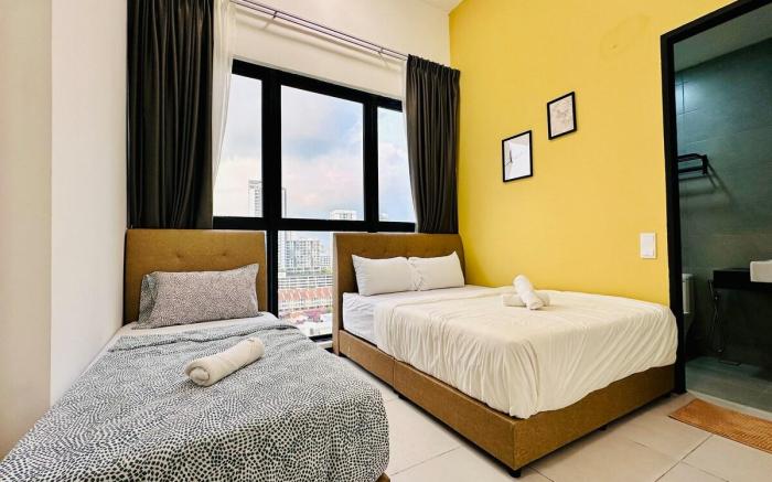 Chillaxation Cove 3BR@UrbanSuites 8paxUB13A10 WL N