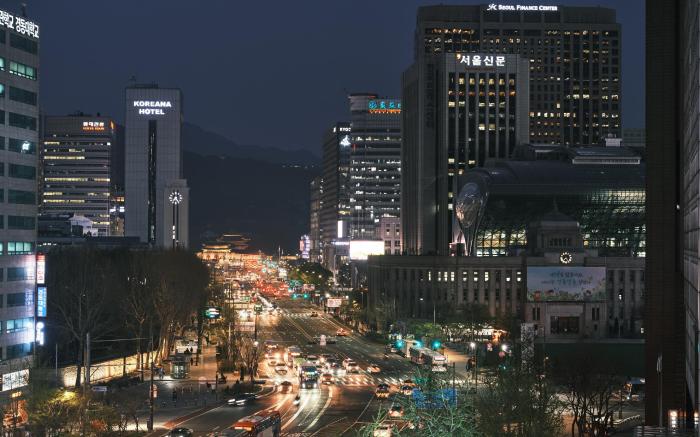 UH Suite Seoul Deoksugung