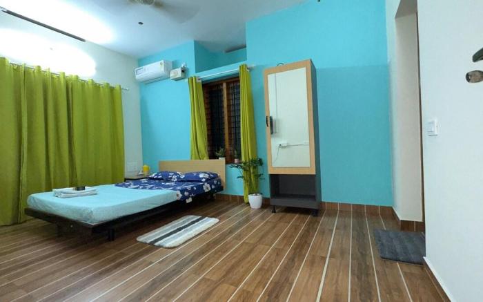 Alchemist Homes Deluxe AC Room Ground Floor