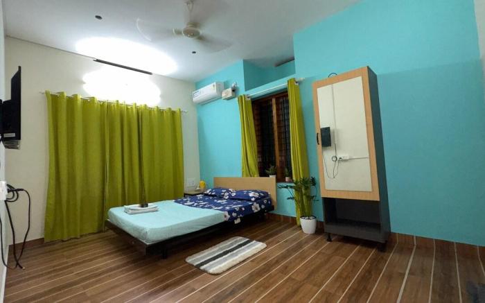 Alchemist Homes Deluxe AC Room Ground Floor