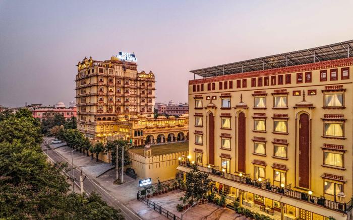 Umaid Residency - A Regal Heritage Home