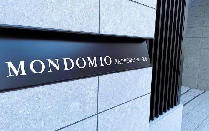MD902 Accommodates 6 Guests! Central Sapporo, Prime Location! 5-minute Walk to Susukino Station!