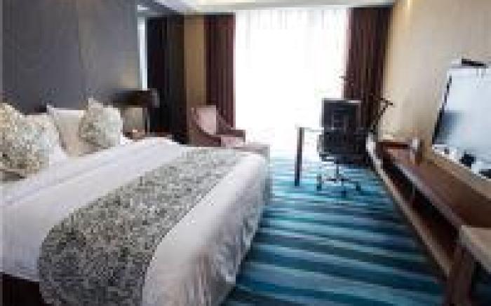 Metropolo Hotel Hefei Baohe Wandabao Park Metro Station