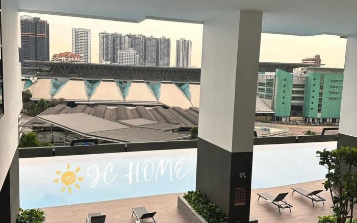 Jb Sentral 7pax Spacious Cozy Family Suites l CIQ