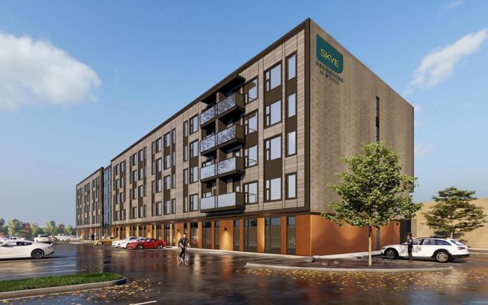 Skye Residences