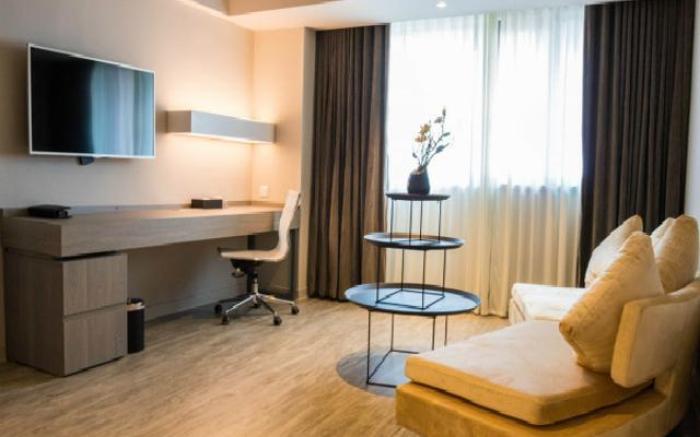 Jinjiang Metropolo Hotel - Hangzhou Xiasha