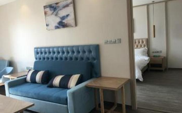 Jinjiang Metropolo Hotel - Shanghai Jinshanzhui Fishing Village