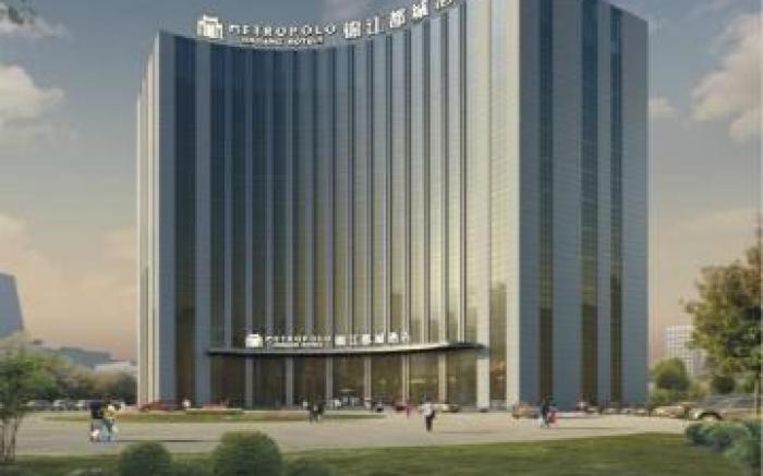 Jinjiang Metropolo Hotel - Taiyuan Economic Development Zone