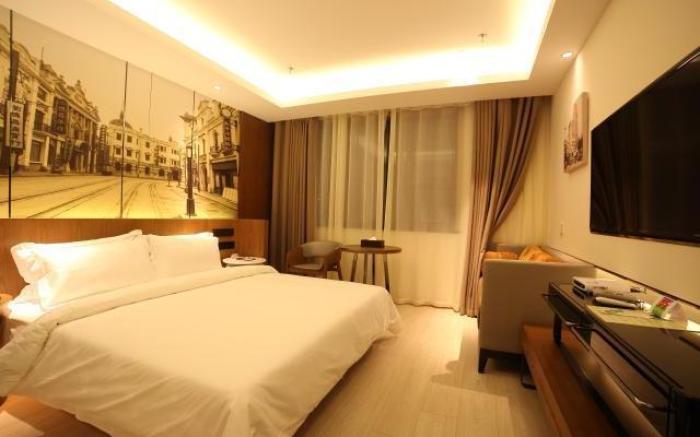 Jinjiang Metropolo Hotel Shanghai Hongqiao International Exhibition Center Branch