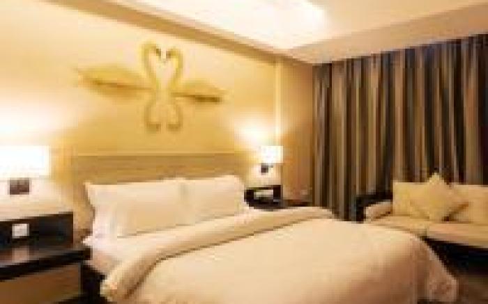 Jinjiang Metropolo Hotel - Hefei Swan Lake