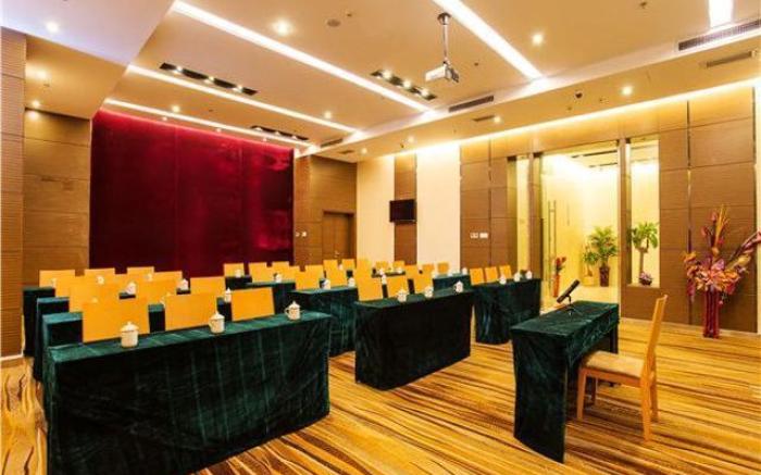 Jinjiang Metropolo Hotel - Ningde Wanda Plaza