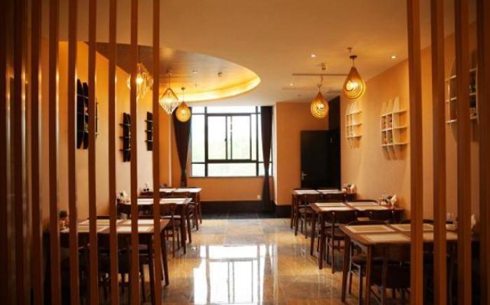 Jinjiang Metropolo Hotel - Liyang Tianmu Lake