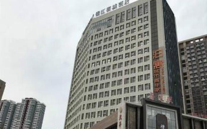 Jinjiang Metropolo Hotel Qingdao Xinduxin Capitaland Plaza