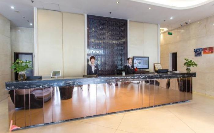 Jinjiang Metropolo Hotel - Langfang Wanda Plaza