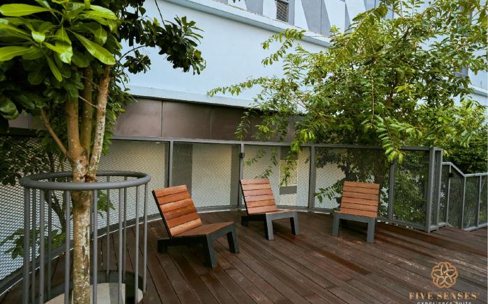 Trion One Suites Kuala Lumpur by Five Senses