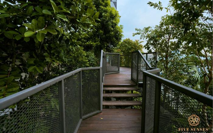 Trion One Suites Kuala Lumpur by Five Senses