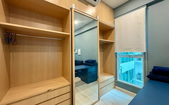 KK SUTERA AVENUE WT POOL OPP IMAGO 2BR 7pax【A7】